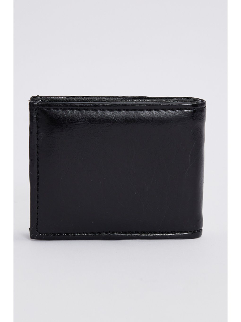 Hakiki Deri Erkek Siyah Cüzdan-2