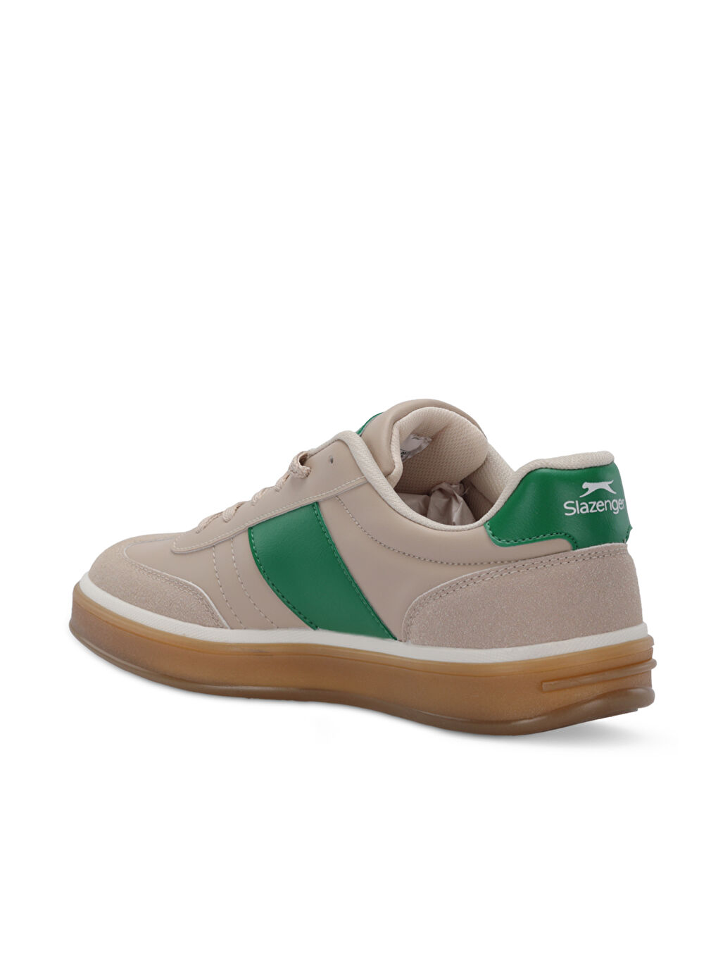 SLAZENGER MARTIN Erkek Sneaker Ayakkabı Bej - 2