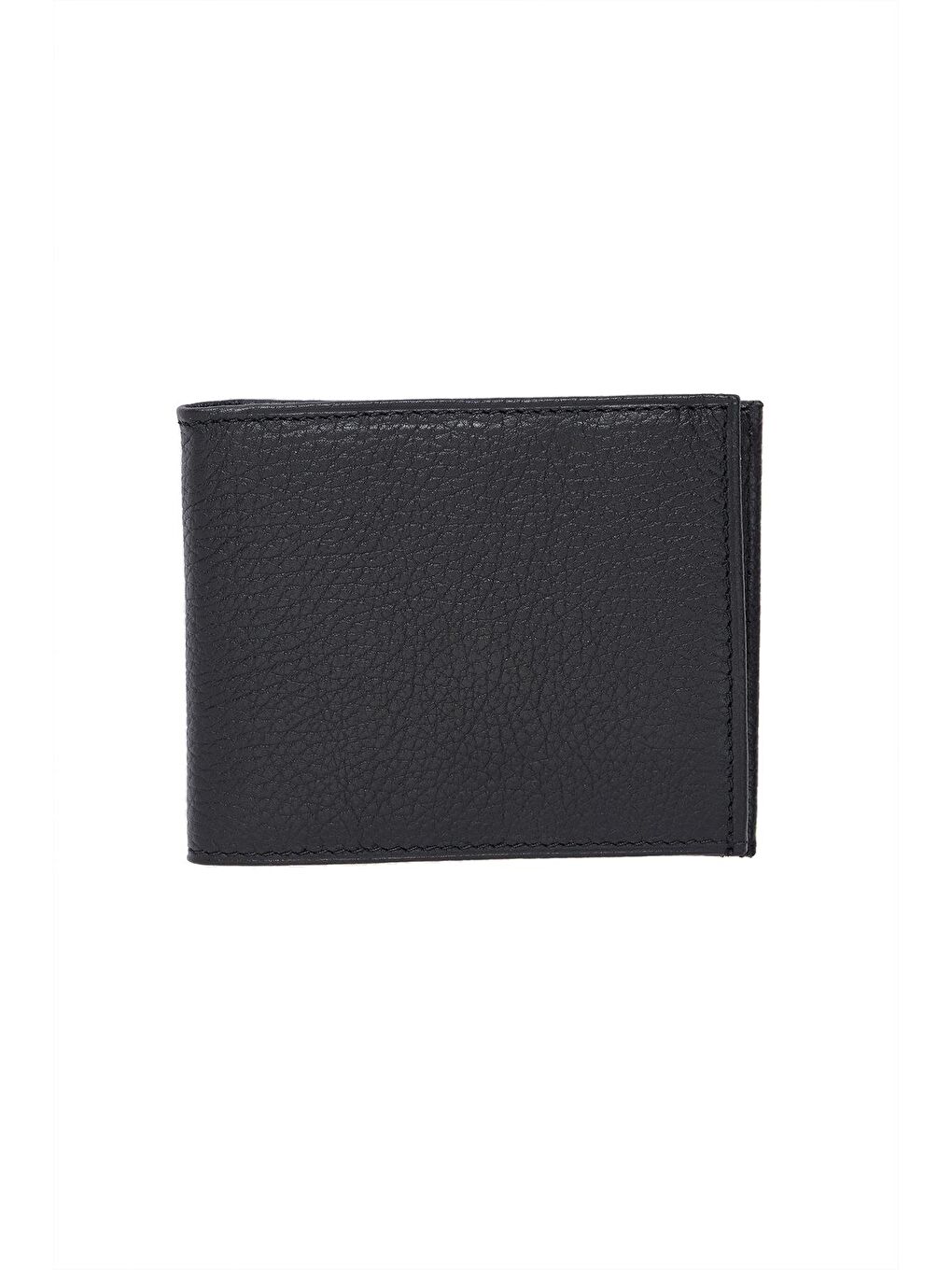 Hakiki Deri Erkek Siyah Cüzdan-3