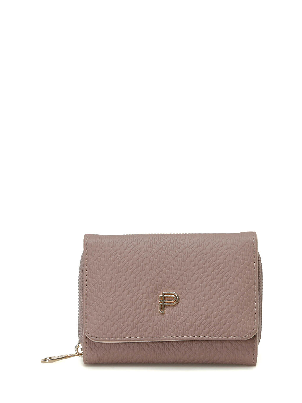 Pembe MARIA KAPAK 4PR Gül Kurusu Kadın Cüzdan