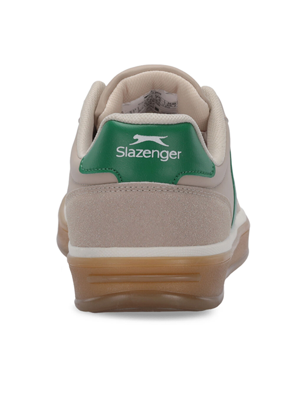 SLAZENGER MARTIN Erkek Sneaker Ayakkabı Bej - 5