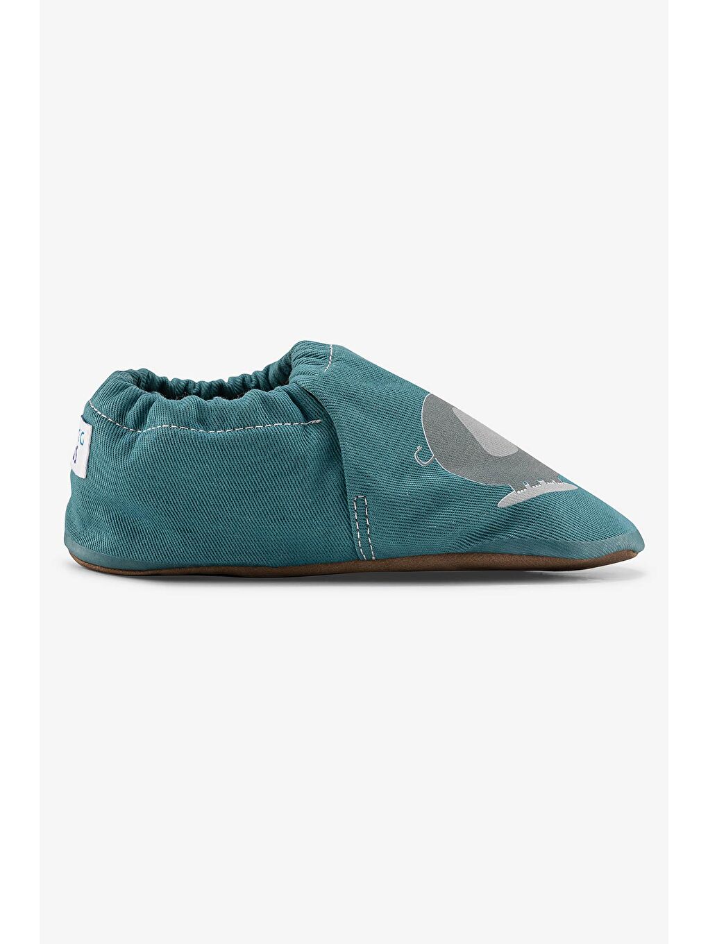 Cute Hose Hyper Petrol Mavi Barefoot Akıllı Patik-4