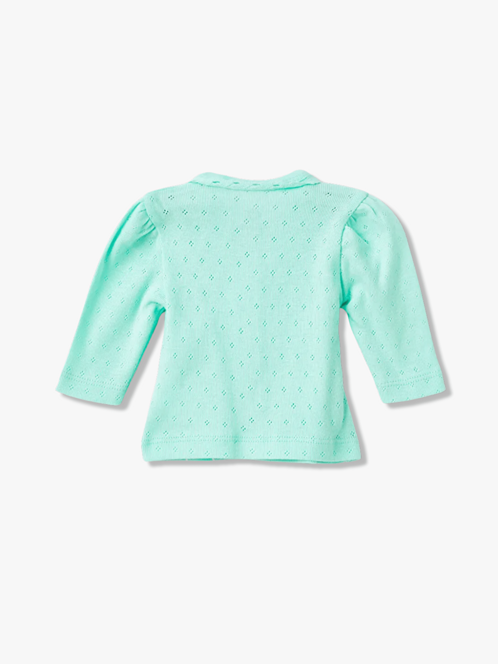 Yeşil Baskılı Kız Bebek Jakarlı Hastane Çıkış Seti-2