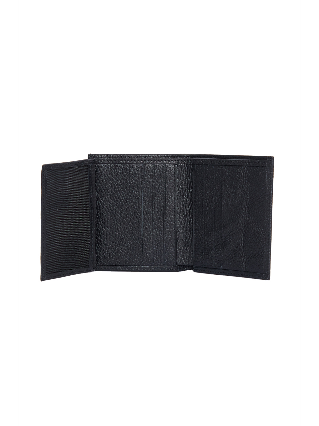 Hakiki Deri Erkek Siyah Cüzdan-1