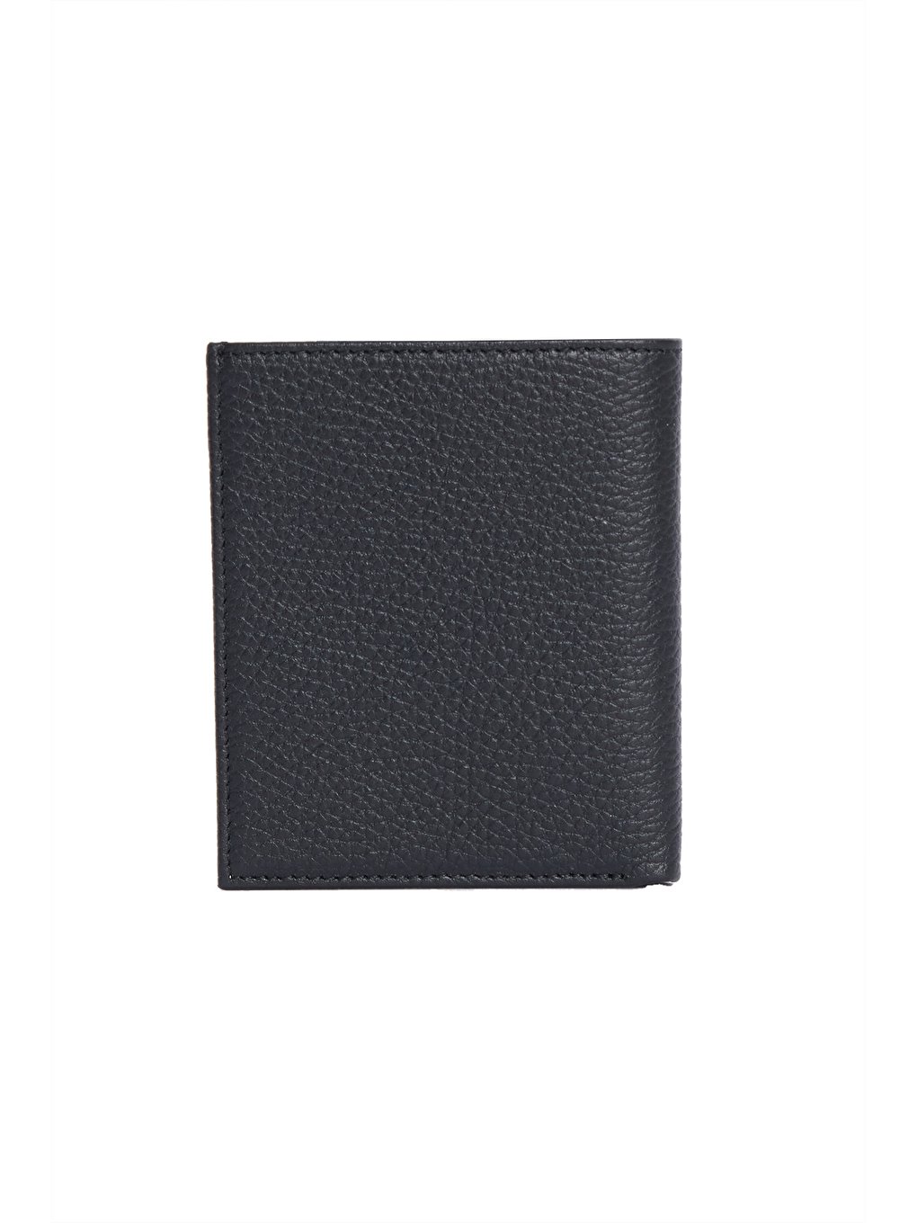 Hakiki Deri Erkek Siyah Cüzdan-2