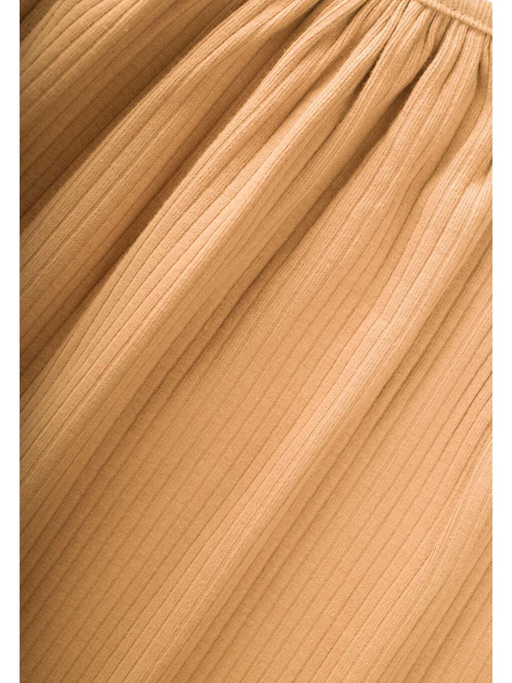 Sarı Kız Çocuk Elbise-1