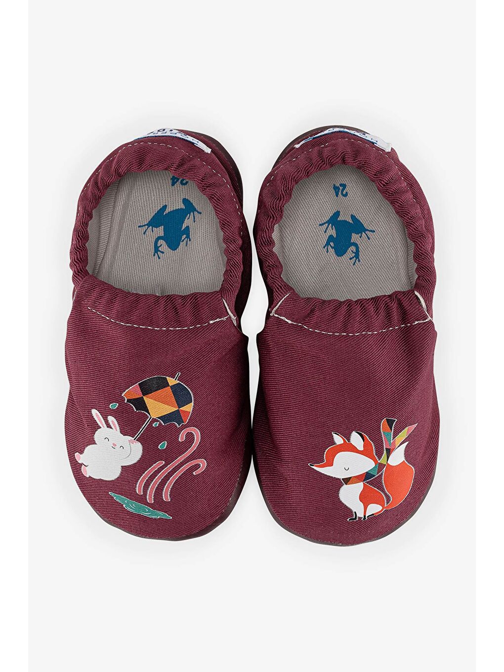 Jack Rabbit Hyper Mürdüm Barefoot Akıllı Patik