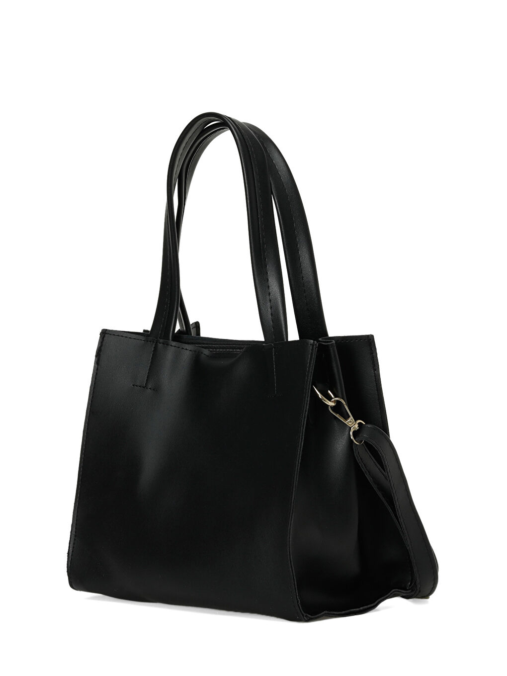 CLT PRM KL 5FX Siyah Kadın Kol Çantası-1