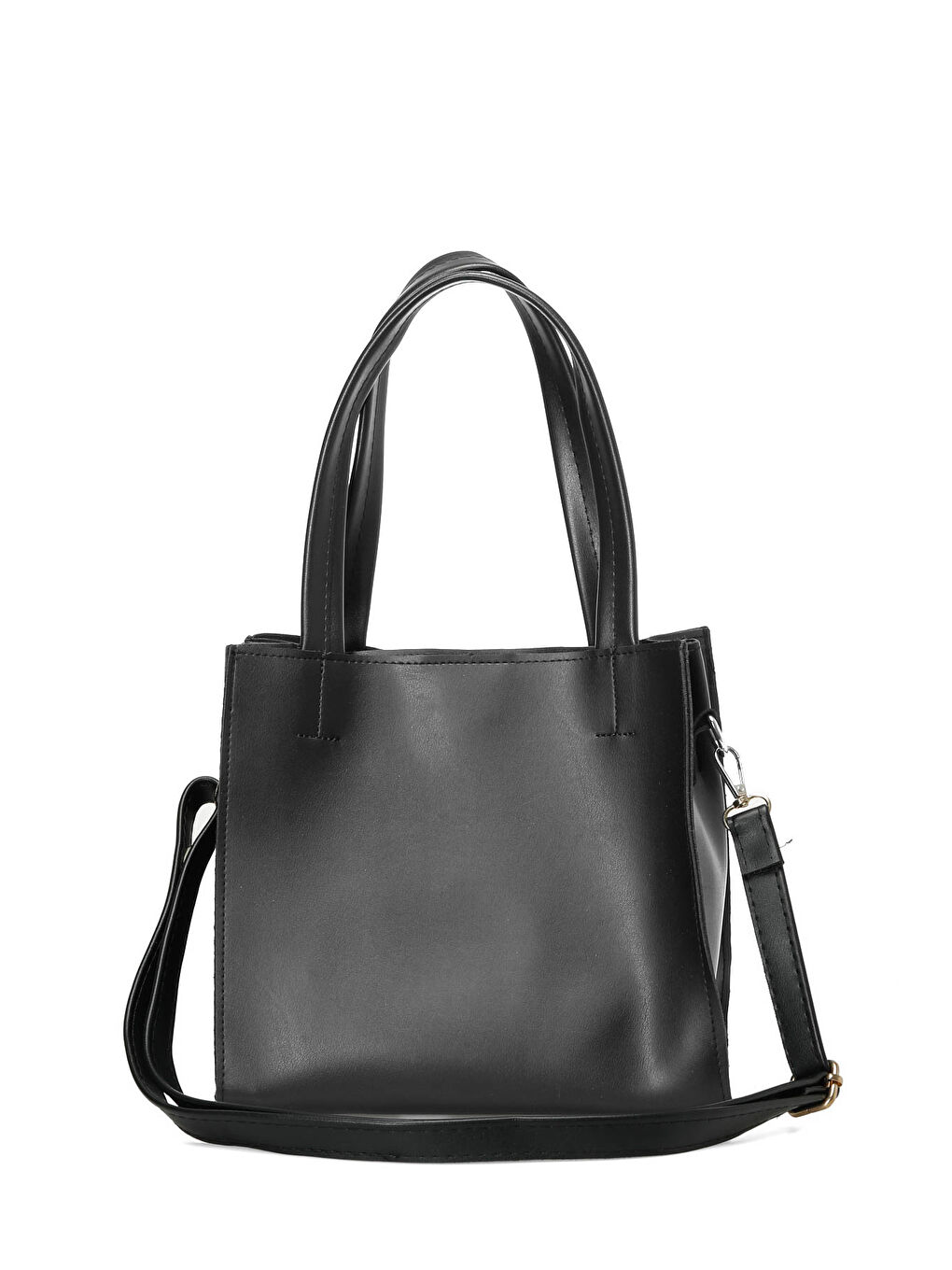 CLT PRM KL 5FX Siyah Kadın Kol Çantası-2