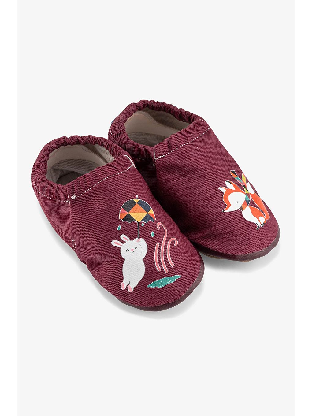 Jack Rabbit Hyper Mürdüm Barefoot Akıllı Patik-1