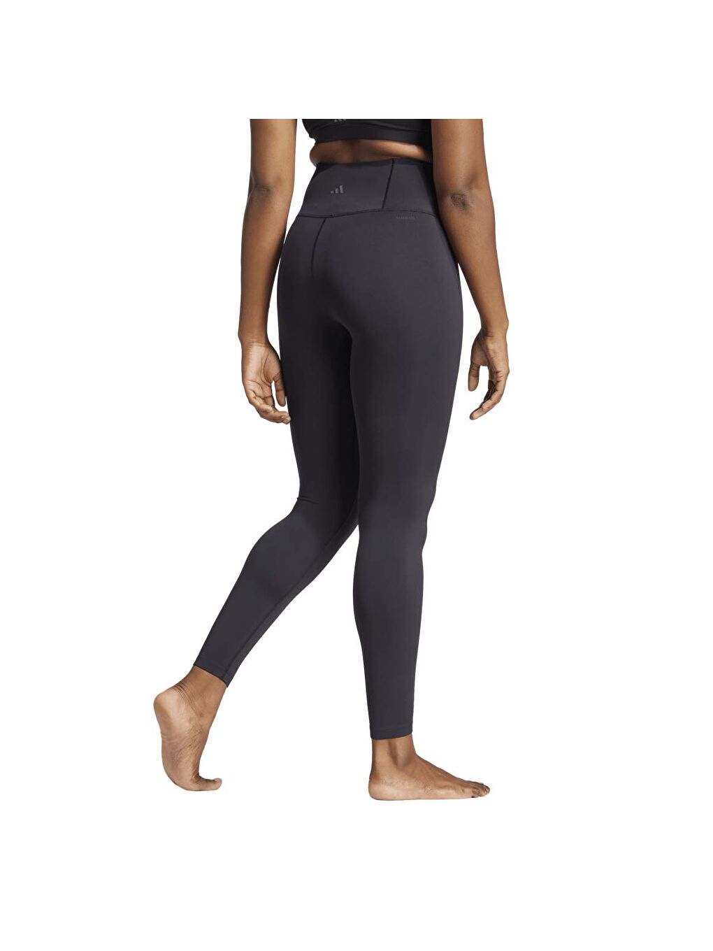 All Me 7/8 Kadın Siyah Tayt-1