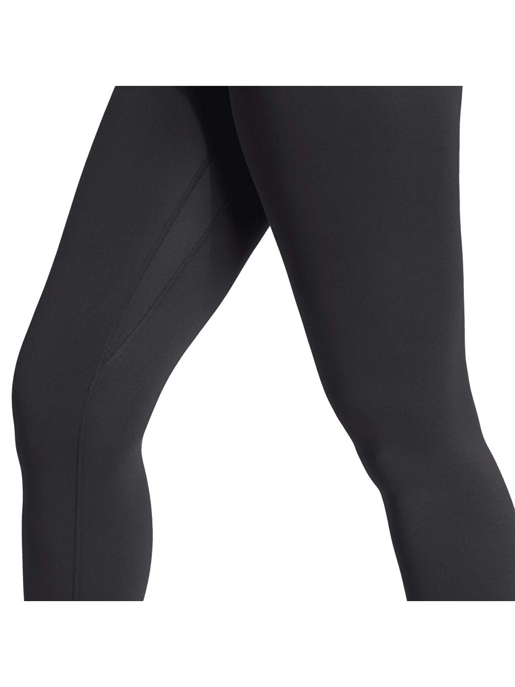 All Me 7/8 Kadın Siyah Tayt-2