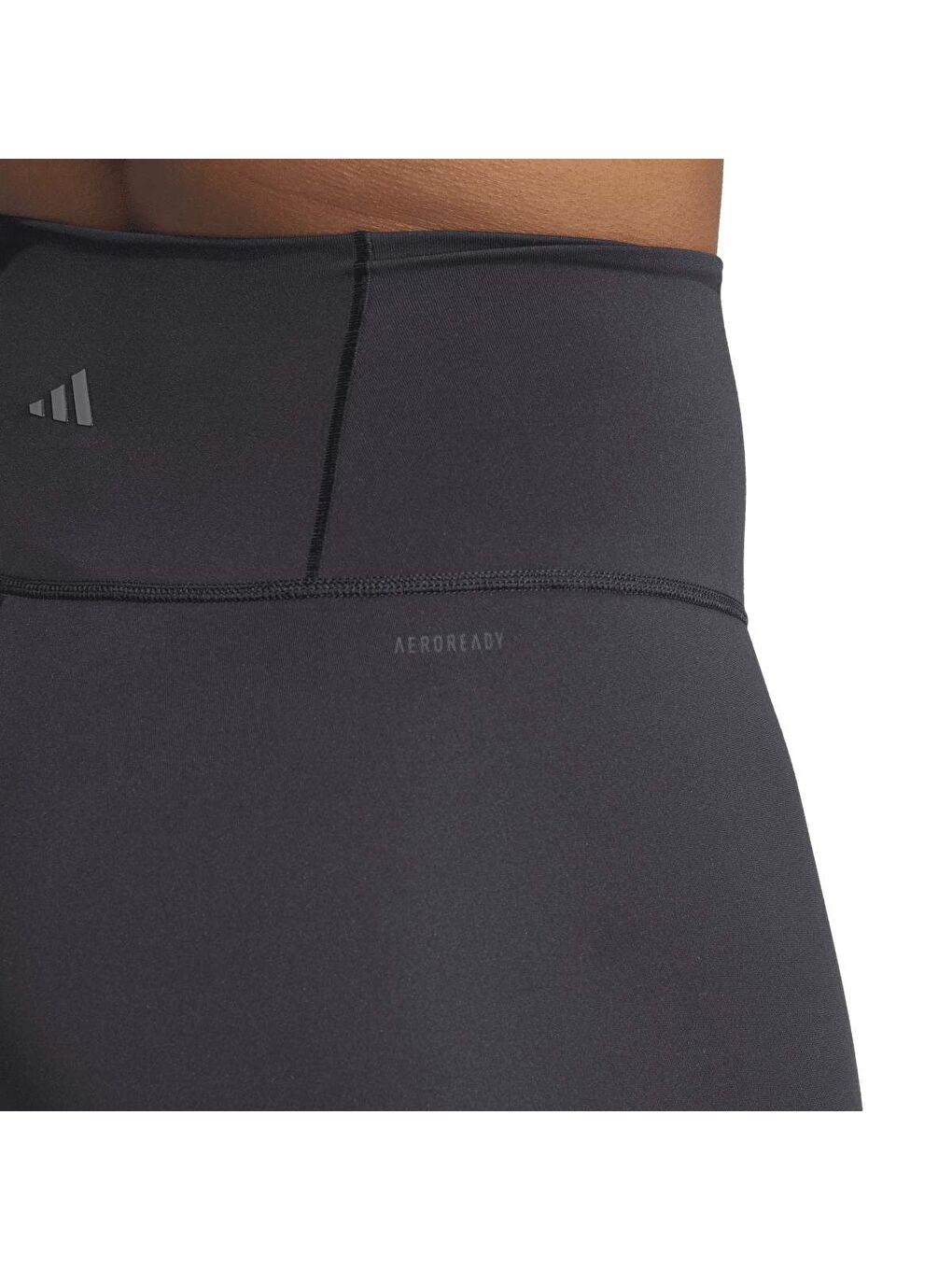 All Me 7/8 Kadın Siyah Tayt-3