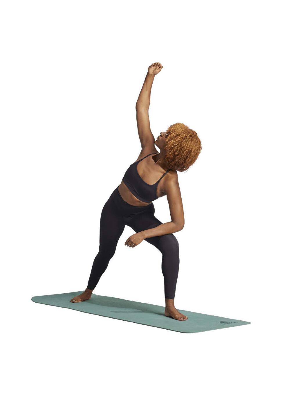 All Me 7/8 Kadın Siyah Tayt-4