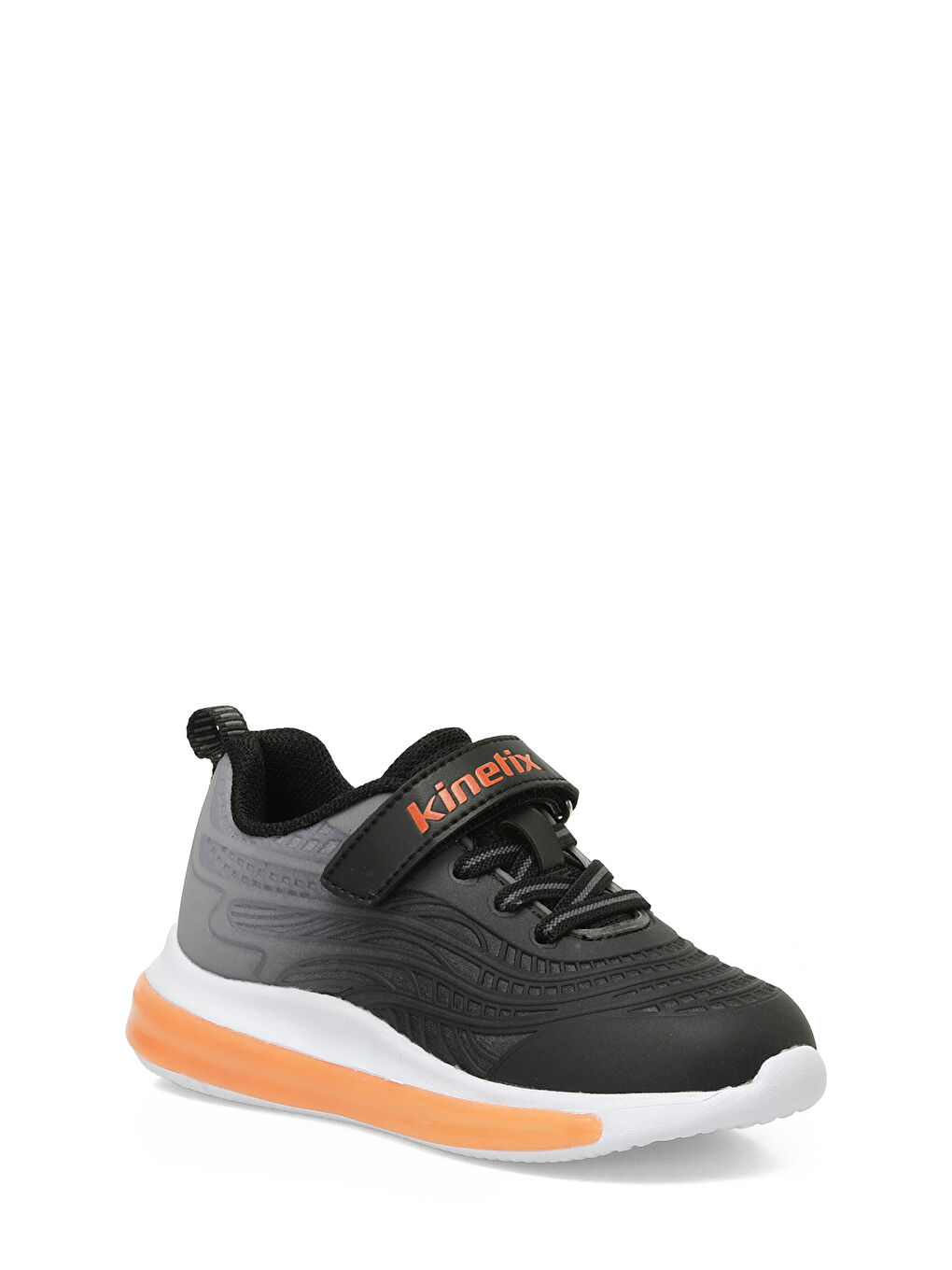 KENSAL P 5FX Siyah Erkek Çocuk Spor Ayakkabı-1