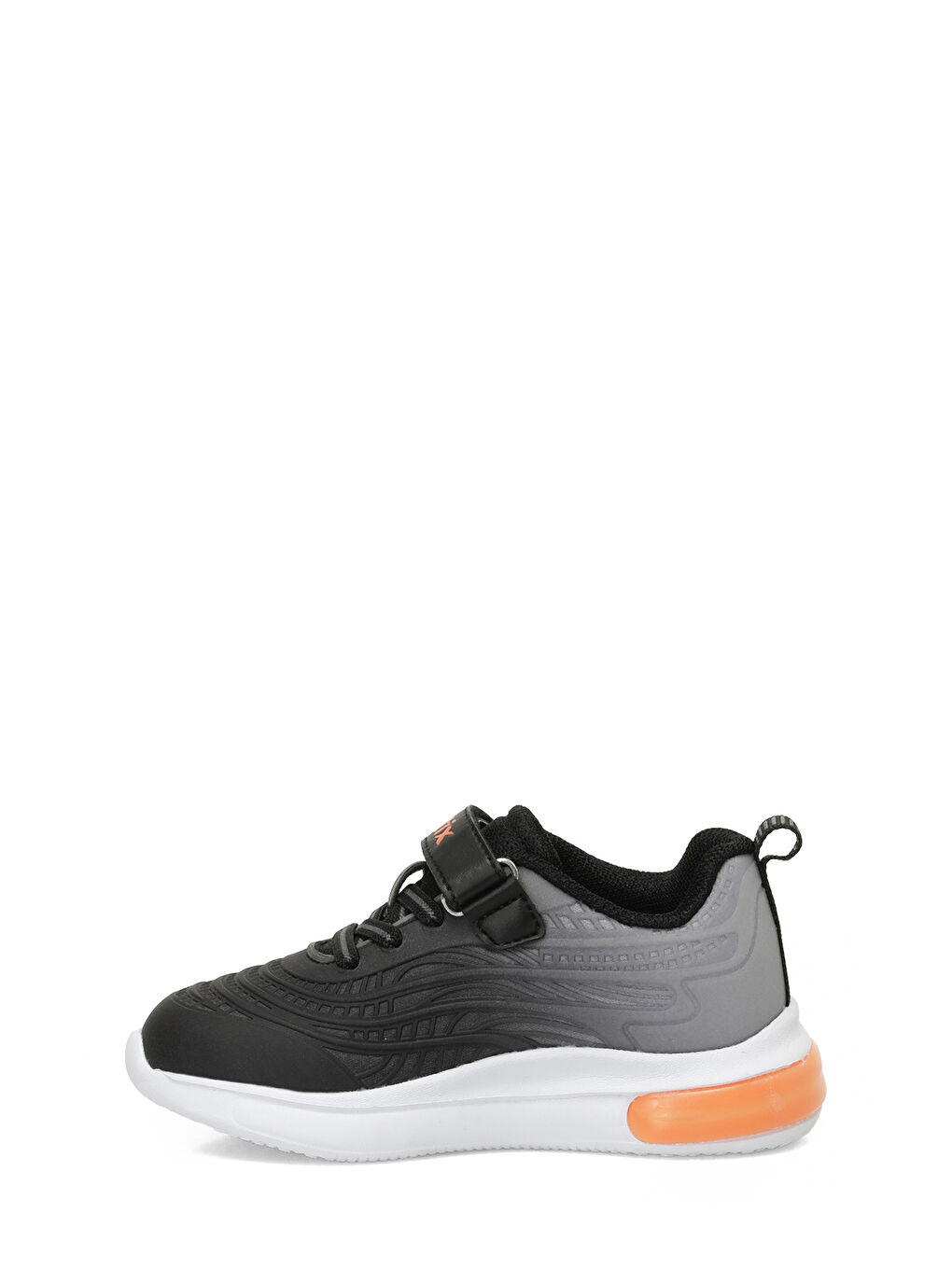 KENSAL P 5FX Siyah Erkek Çocuk Spor Ayakkabı-2