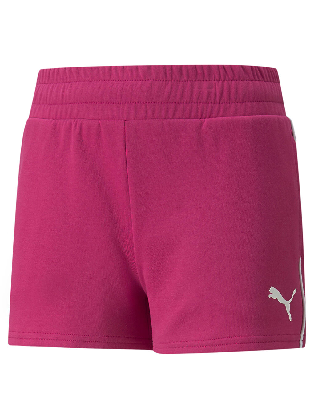 Fuşya Modern Sports Çocuk Şort