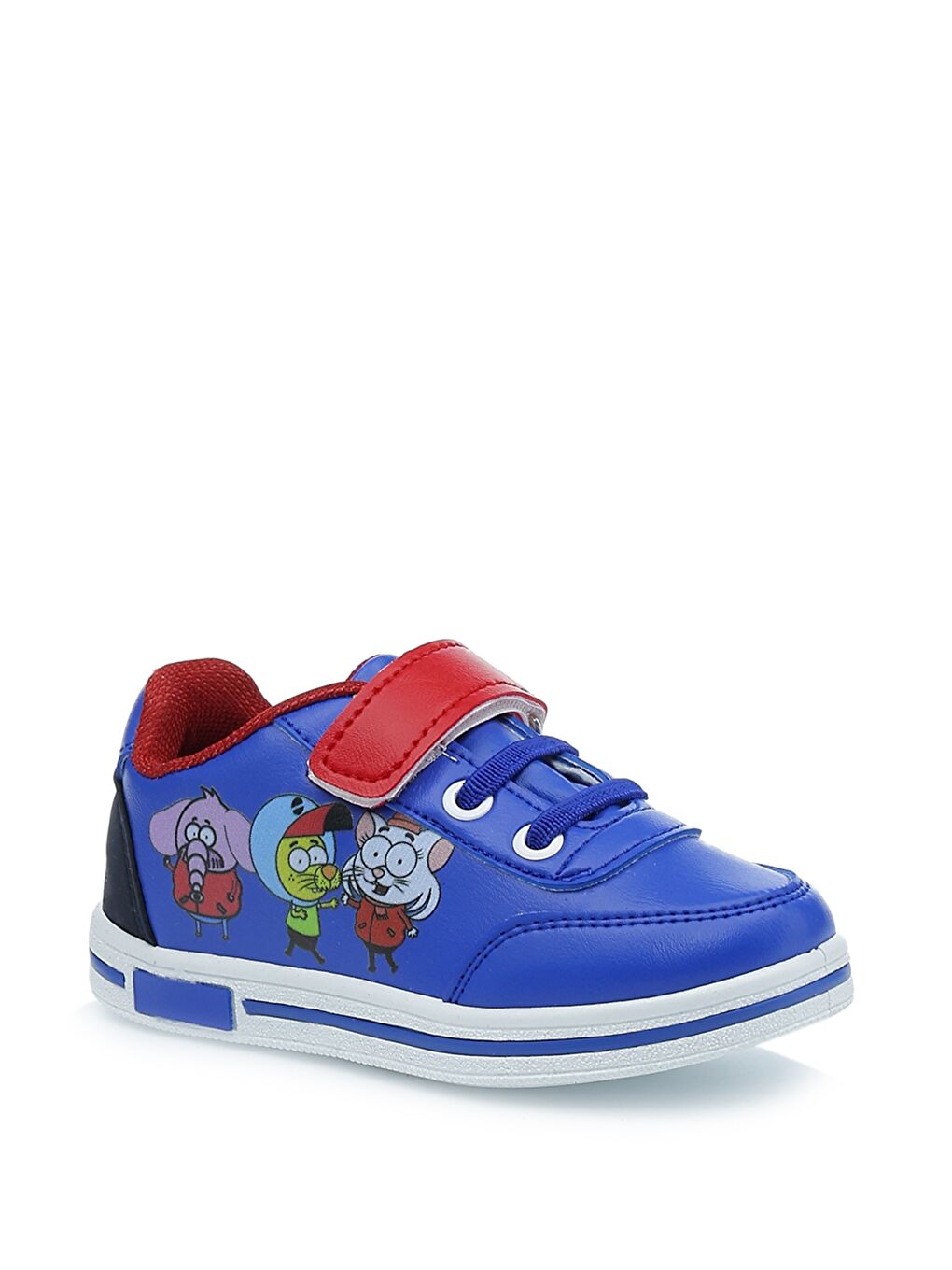 Mavi MONKA.P1PR Saks Erkek Çocuk Sneaker-1