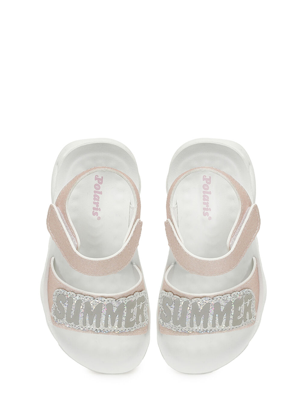 RİVNE.P5FX Pembe Kız Çocuk Sandalet-3