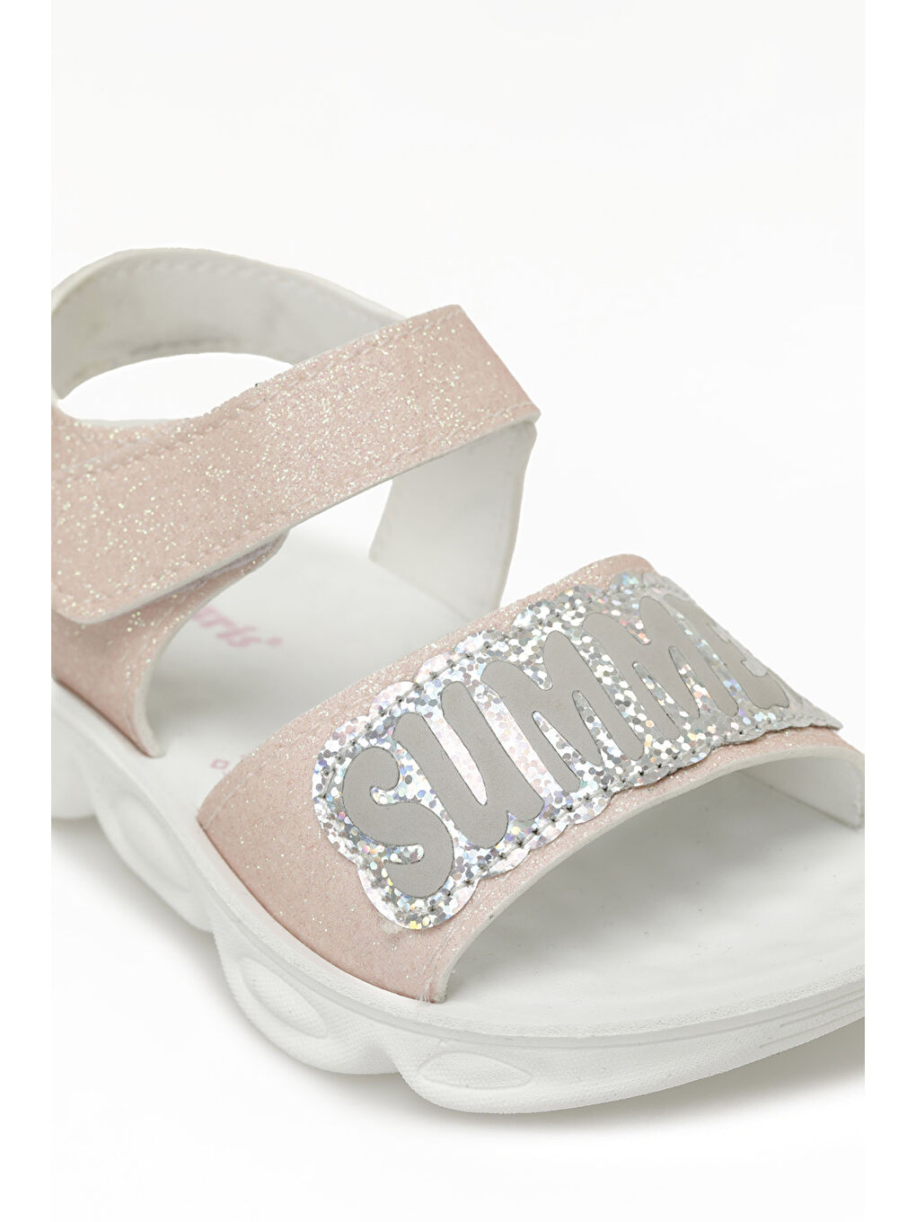 RİVNE.P5FX Pembe Kız Çocuk Sandalet-6