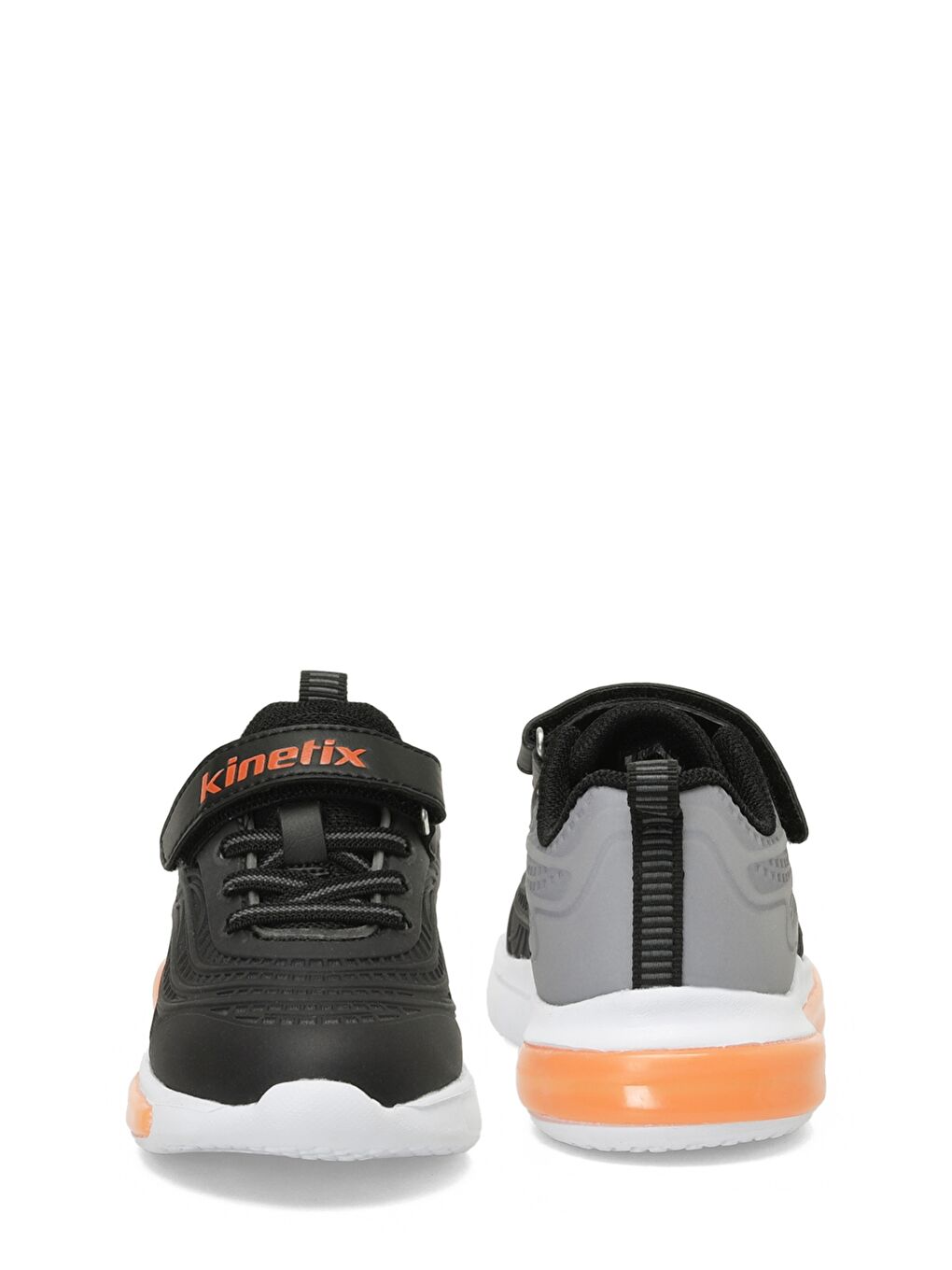 KENSAL P 5FX Siyah Erkek Çocuk Spor Ayakkabı-4