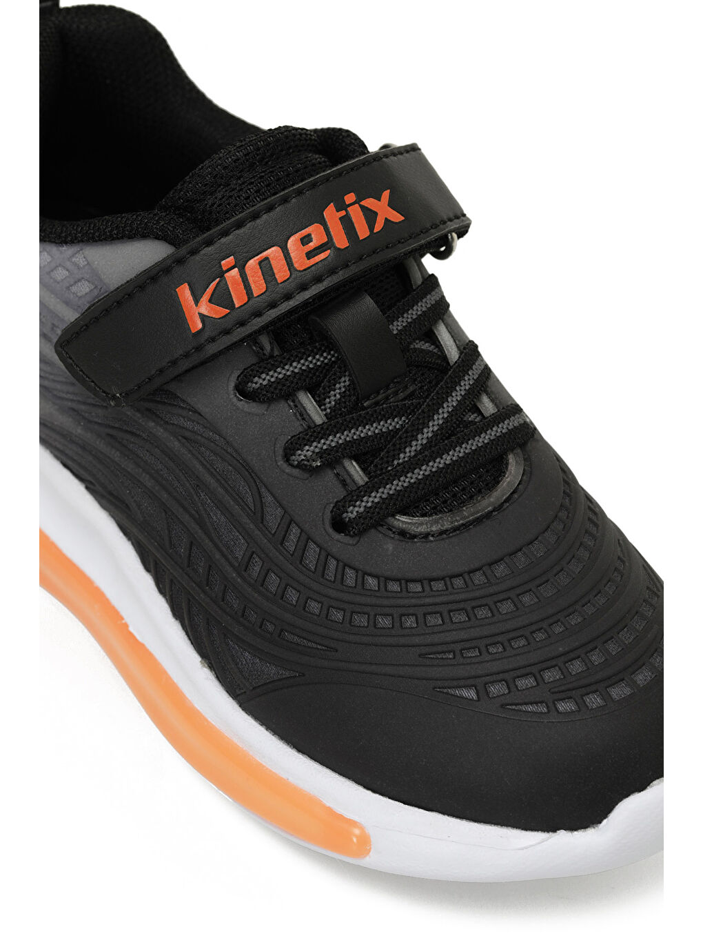 KENSAL P 5FX Siyah Erkek Çocuk Spor Ayakkabı-6