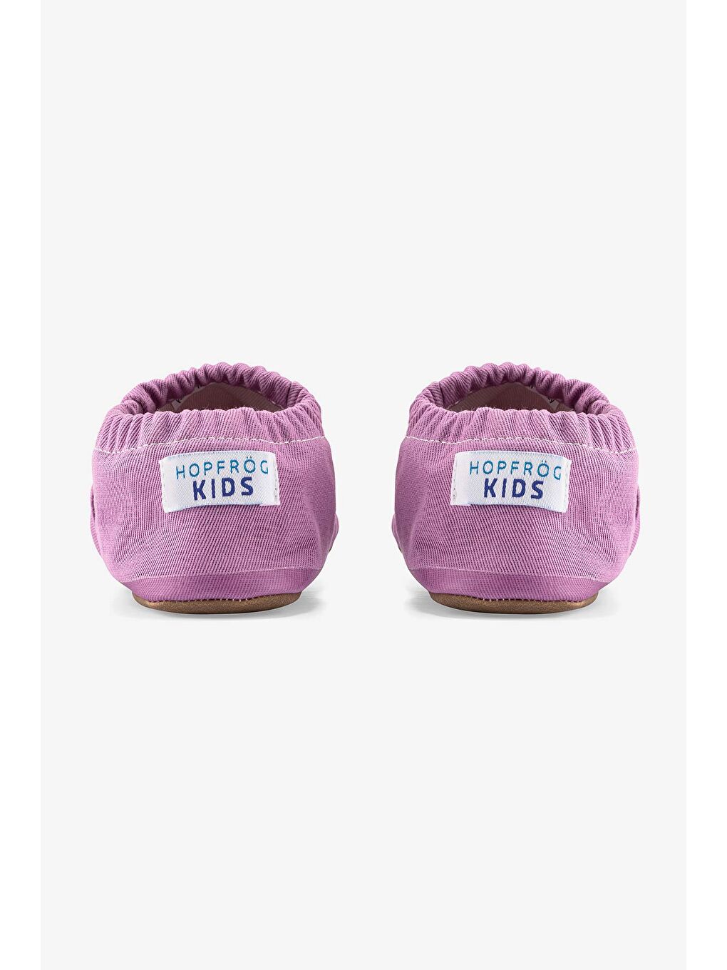 Umbrella Flower Hyper Mor Menekşe Barefoot Akıllı Patik-6