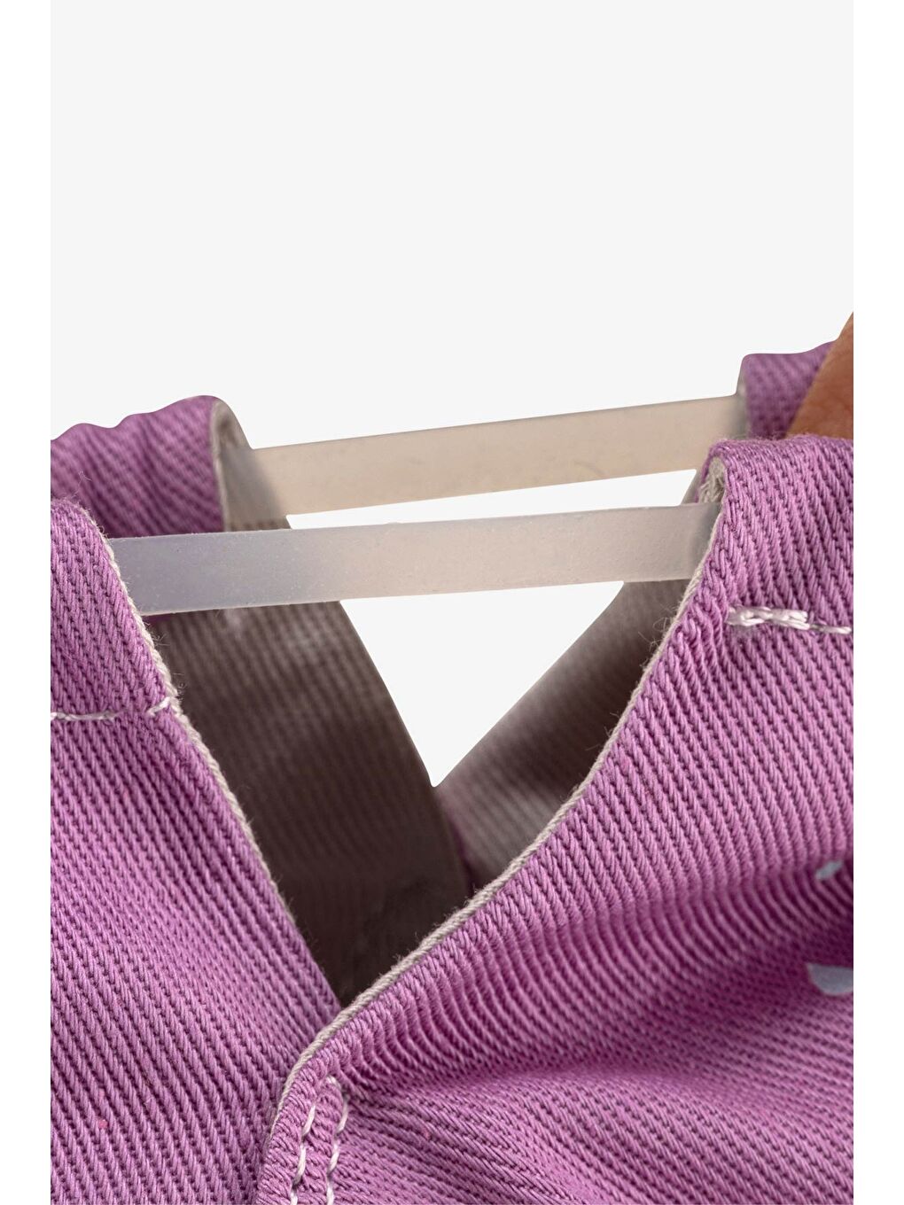 Umbrella Flower Hyper Mor Menekşe Barefoot Akıllı Patik-7