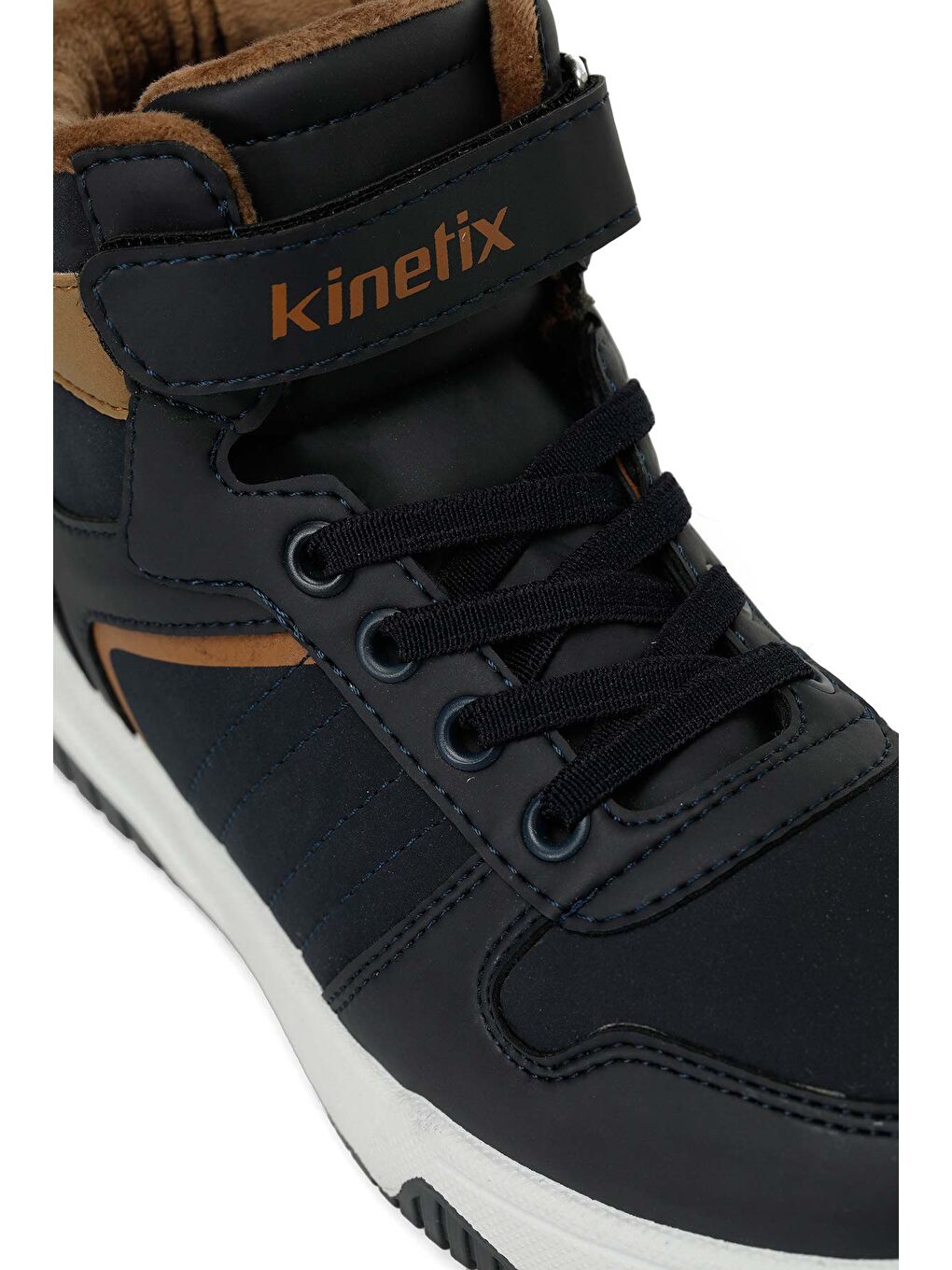 Kinetix Lacivert VINZA F 4PR Lacivert Erkek Çocuk High Sneaker - 6