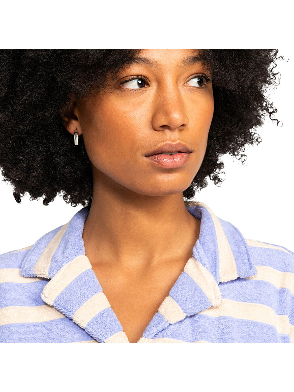 Karışık Uni Towel Erkek Tişört-2