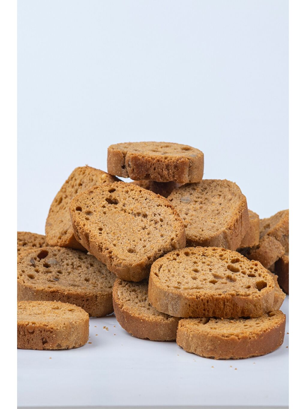 Keçi Sütlü, Keçiboynuzlu Vitamin Ve Mineralli Bebek Ekmeği 80 gr - Bebek Ve Çocuklara Özel-2