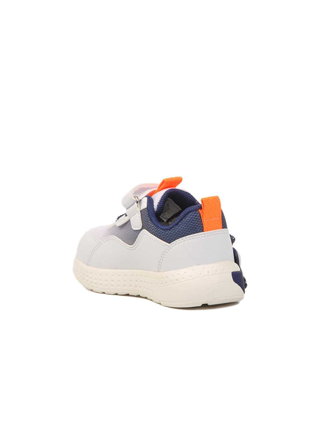 Pepino Beyaz Cırtlı Hafifi Unisex Çocuk Spor Ayakkabı 1905 B - 3