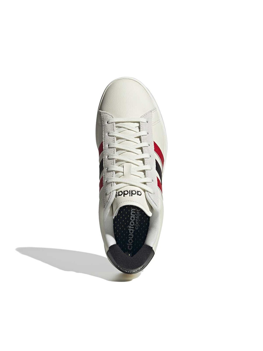 Karışık Grand Court 2.0 Erkek Sneaker-2