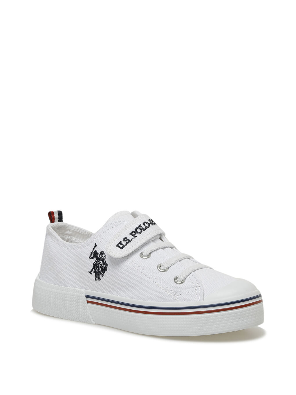 PENELOPE 3FX Beyaz Erkek Çocuk Sneaker-1