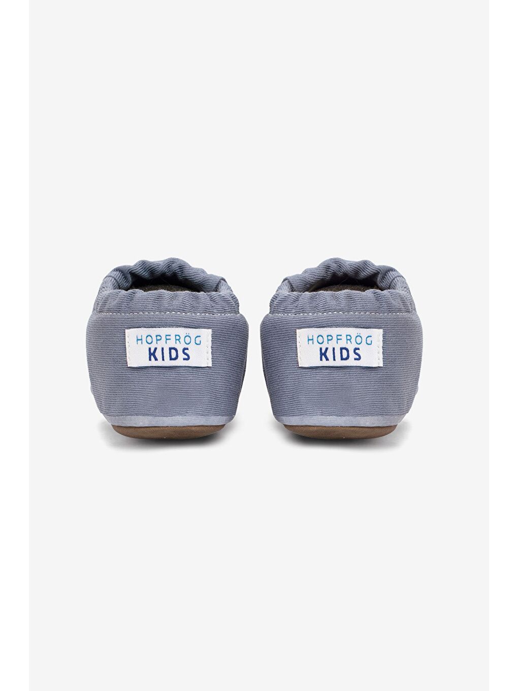 Jack Rabbit Hyper Toz Mavi Barefoot Akıllı Patik-5