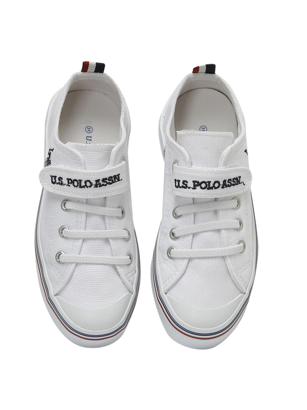 PENELOPE 3FX Beyaz Erkek Çocuk Sneaker-3