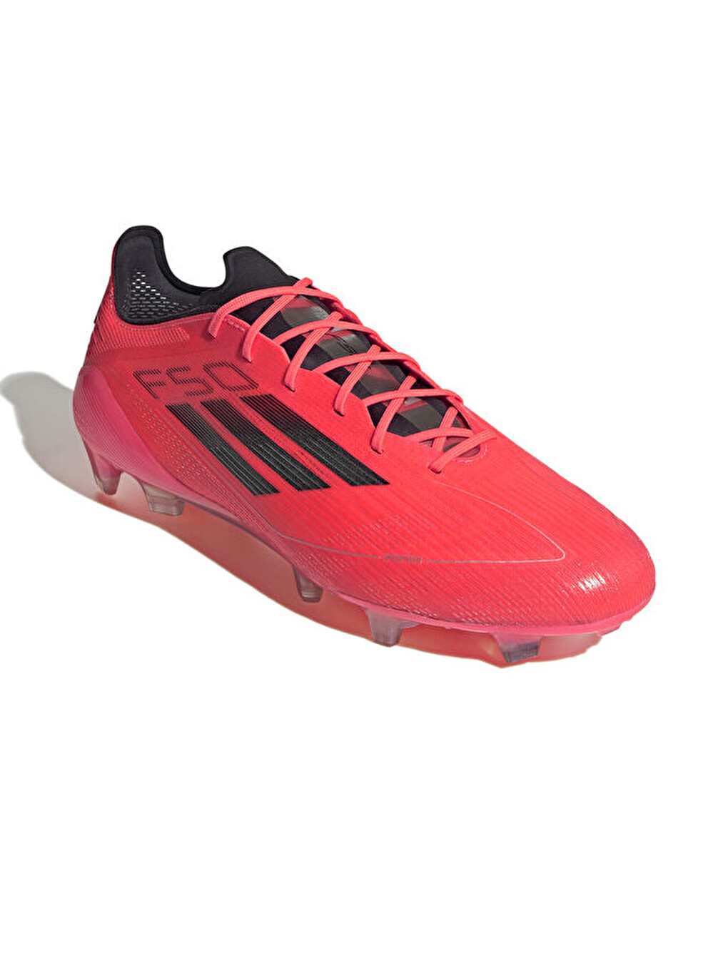 F50 Elite Fg Erkek Çim Zemin Kramponu Ie3191 Kırmızı-2