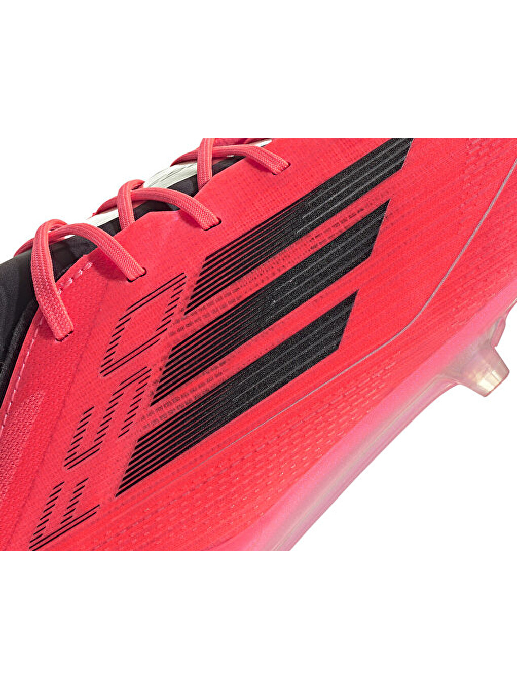 F50 Elite Fg Erkek Çim Zemin Kramponu Ie3191 Kırmızı-6