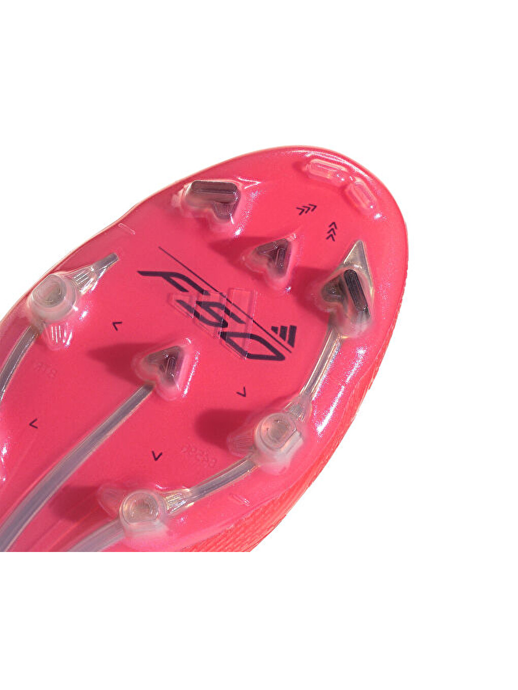 F50 Elite Fg Erkek Çim Zemin Kramponu Ie3191 Kırmızı-7