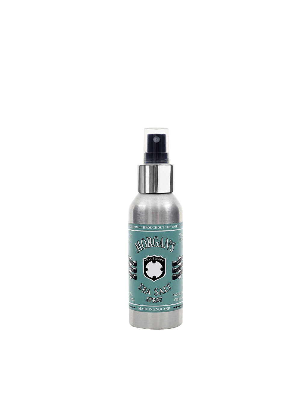 Morgan's Pomade Renksiz Sea Salt Spray Bottle 100 ml