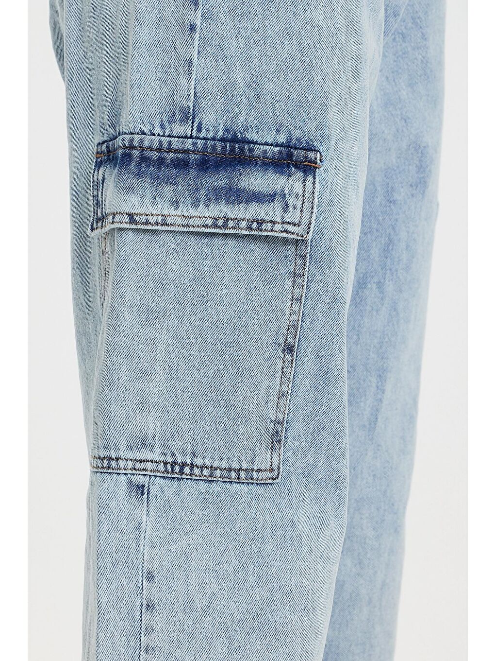 Mavi Cargo 010 Kadın Jeans-3