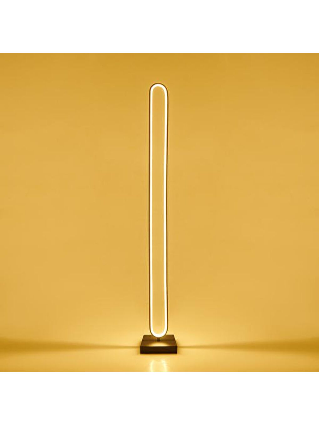 Siyah Tiran Led Lambader - Sarı / Işığı / Beyaz-4