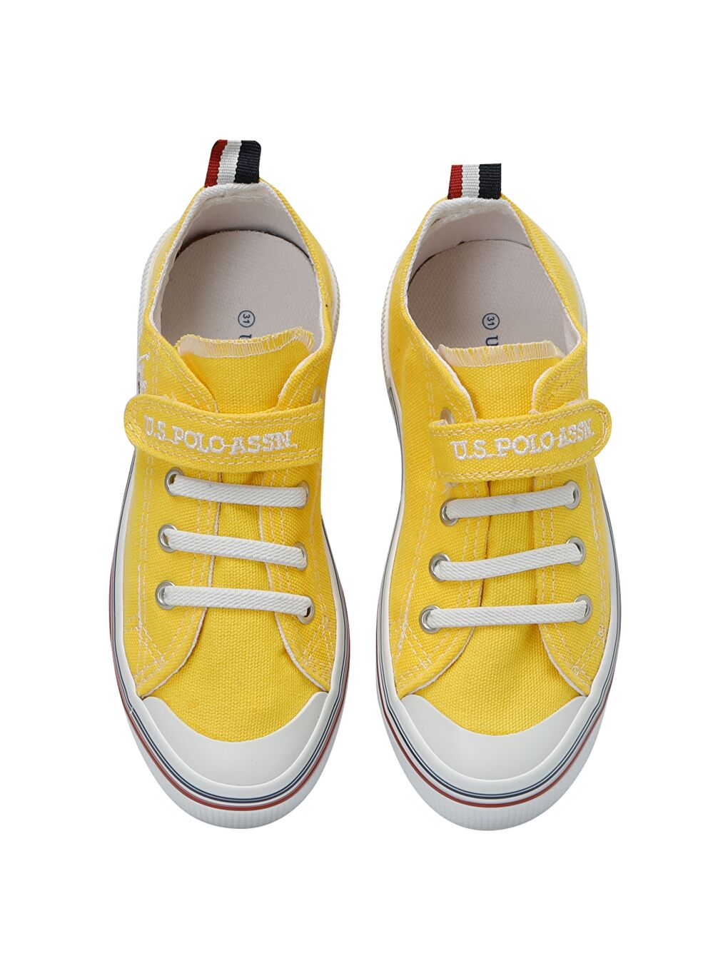 PENELOPE 3FX Sarı Kız Çocuk Sneaker-3