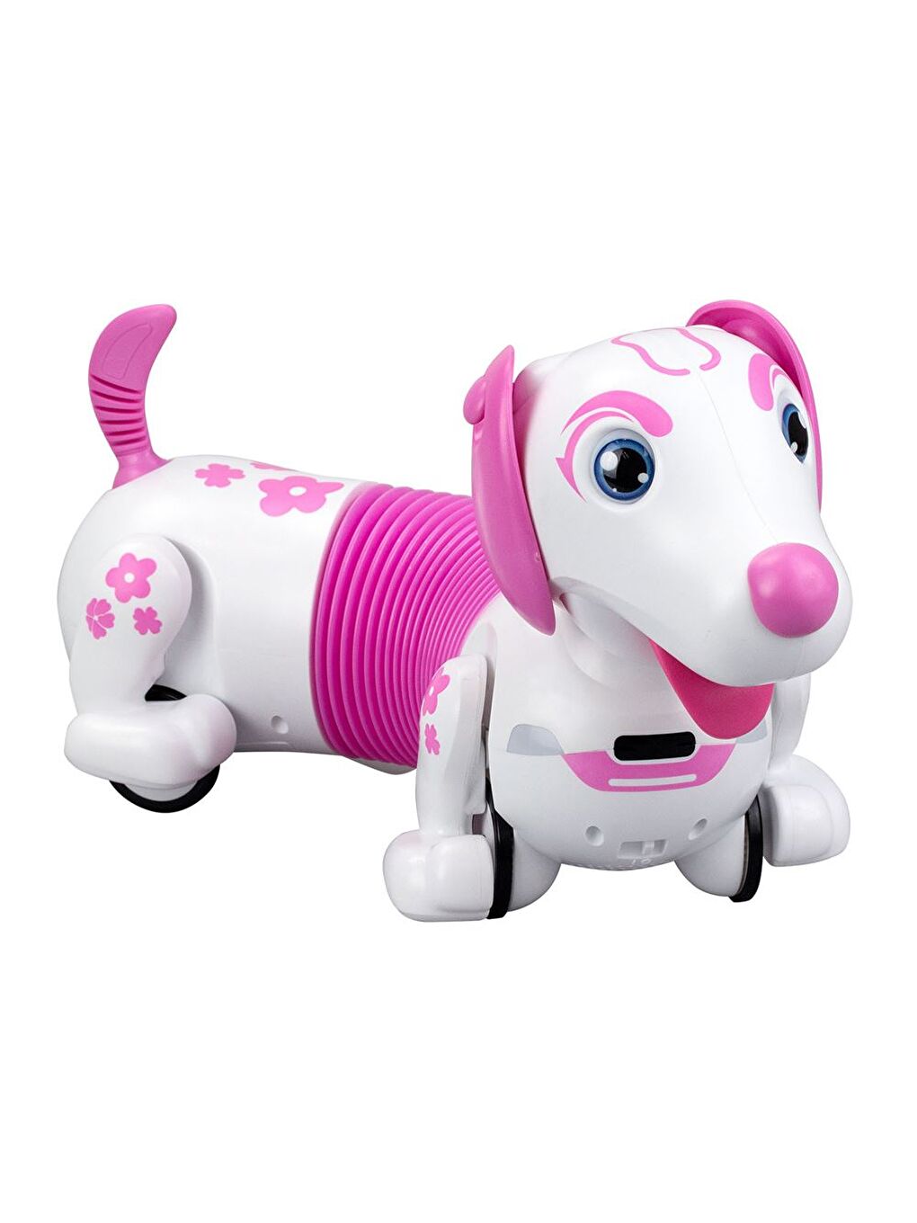 Silverlit Pembe Robo Dash D 88740 - Pembe - 1