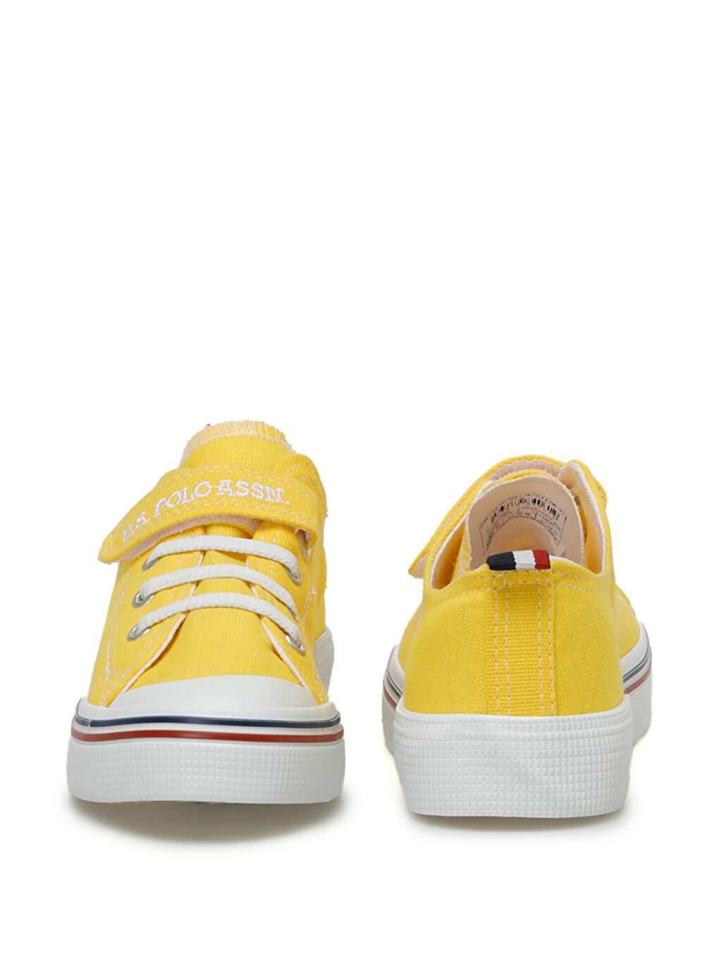 PENELOPE 3FX Sarı Kız Çocuk Sneaker-4