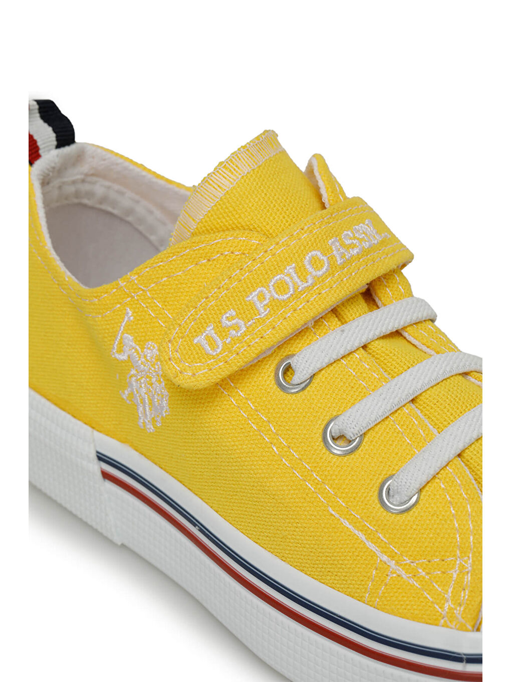 PENELOPE 3FX Sarı Kız Çocuk Sneaker-6