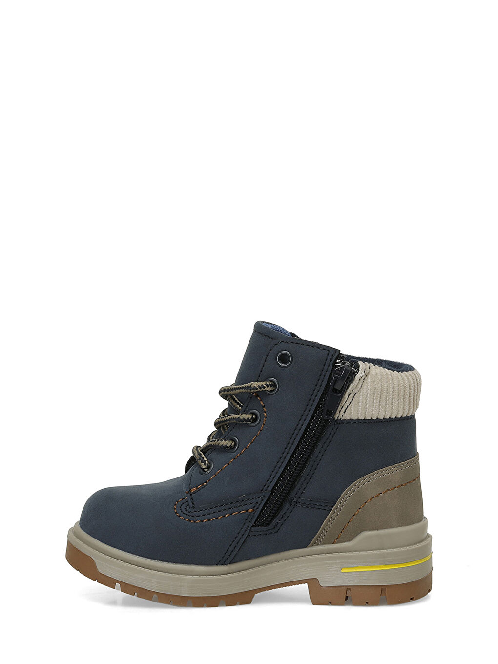 FARSI 4PR Lacivert Erkek Çocuk Worker Bot-2