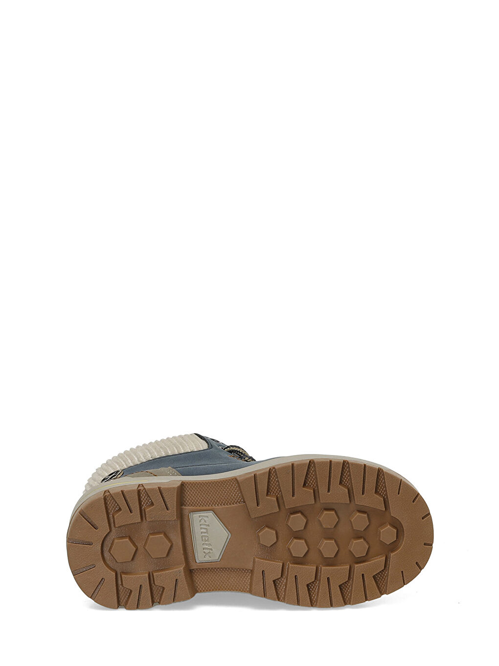 FARSI 4PR Lacivert Erkek Çocuk Worker Bot-5