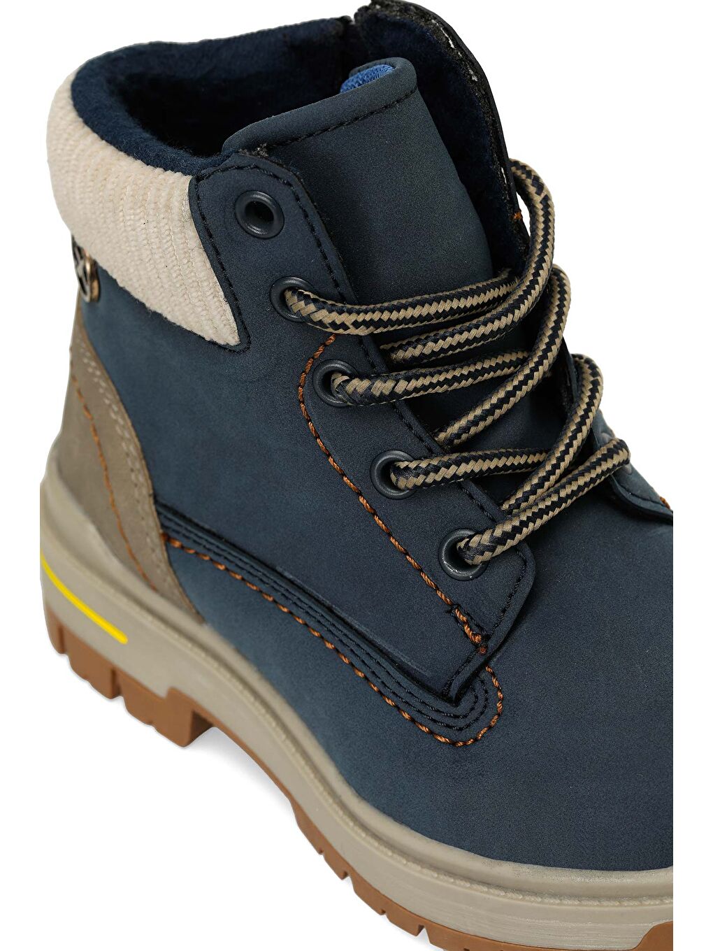 FARSI 4PR Lacivert Erkek Çocuk Worker Bot-6