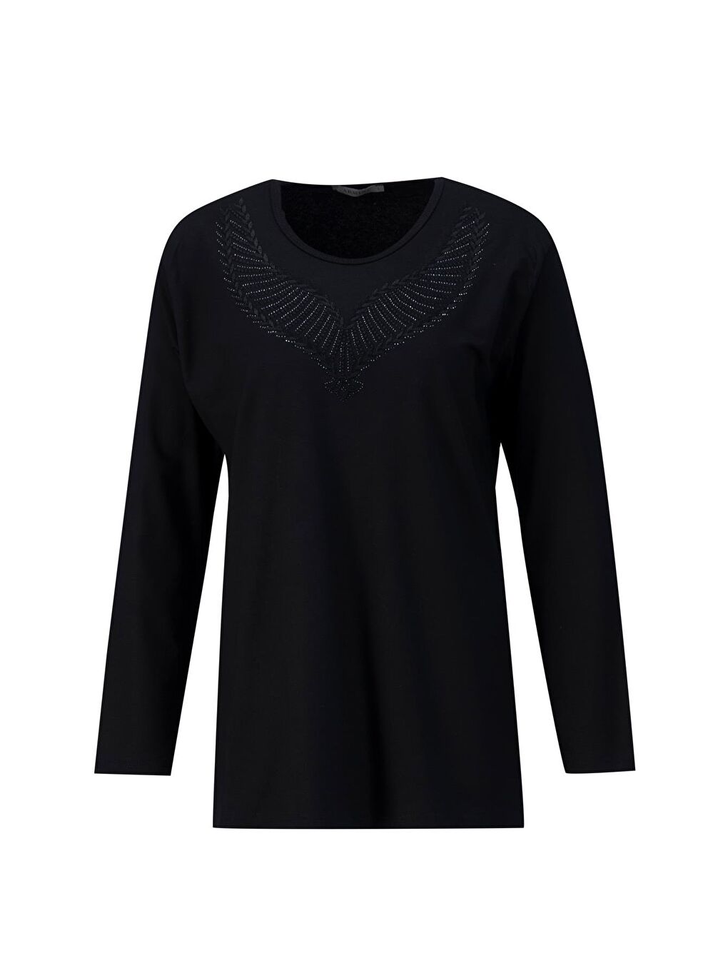 Penye 25Yd9015 Siyah